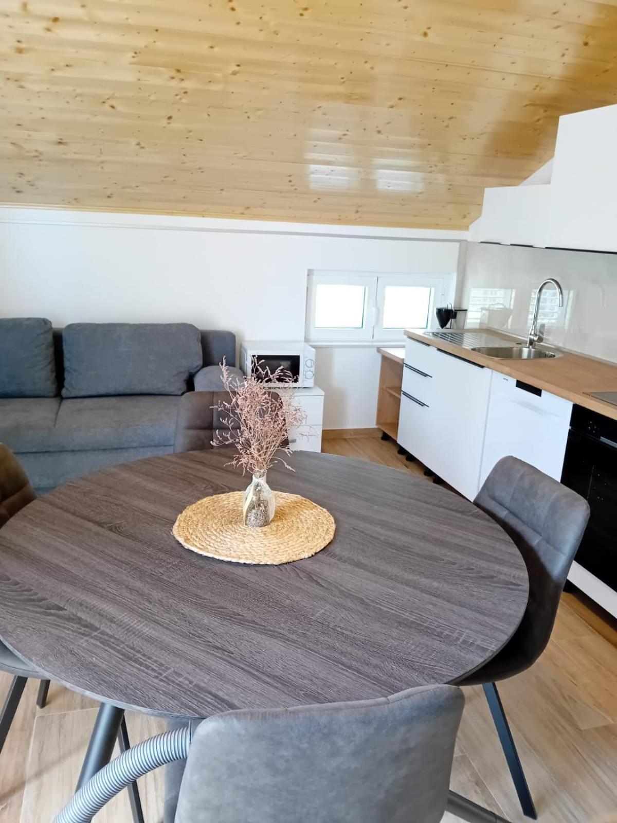 Apartment Mrkic Biograd Na Moru Exteriör bild