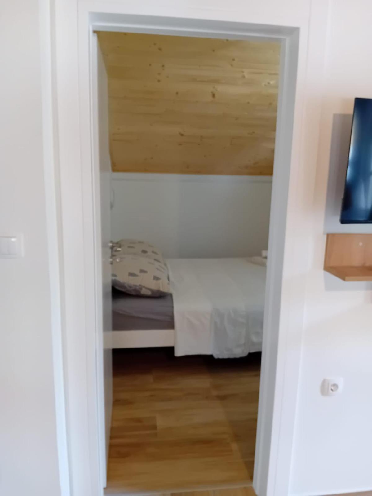 Apartment Mrkic Biograd Na Moru Exteriör bild