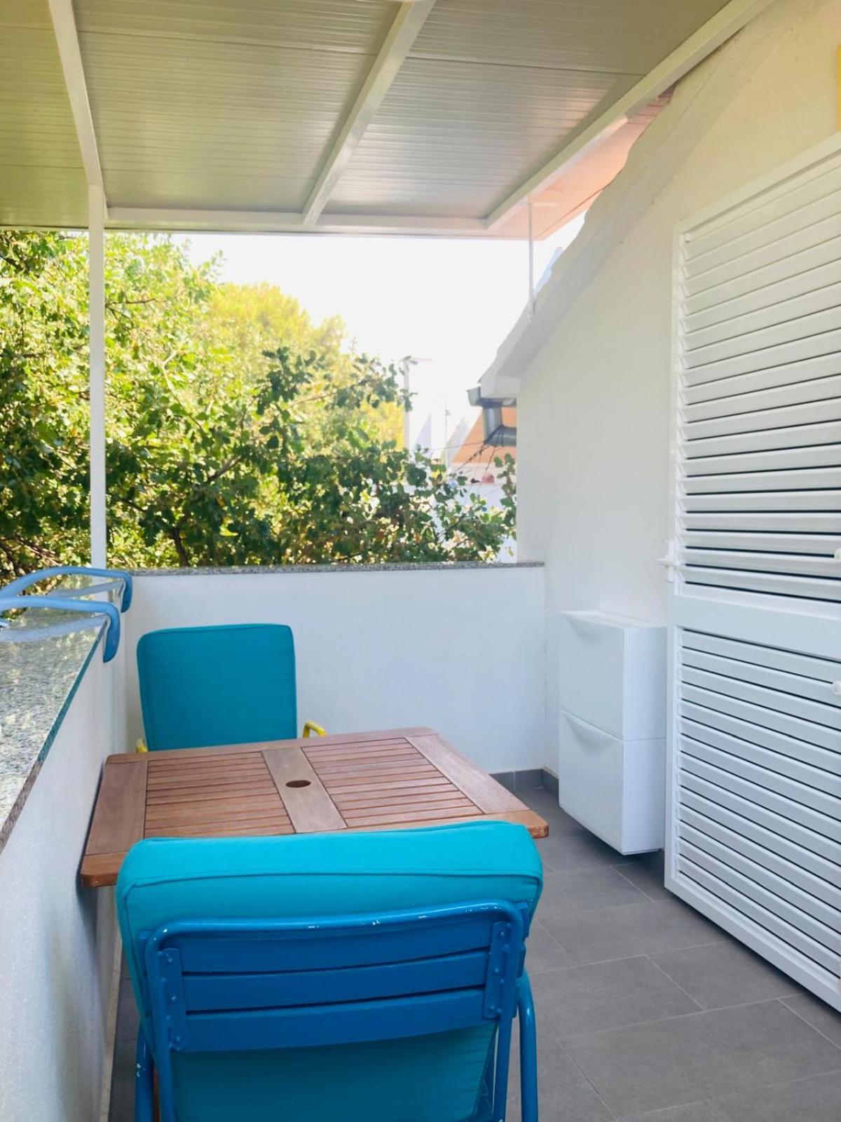 Apartment Mrkic Biograd Na Moru Exteriör bild