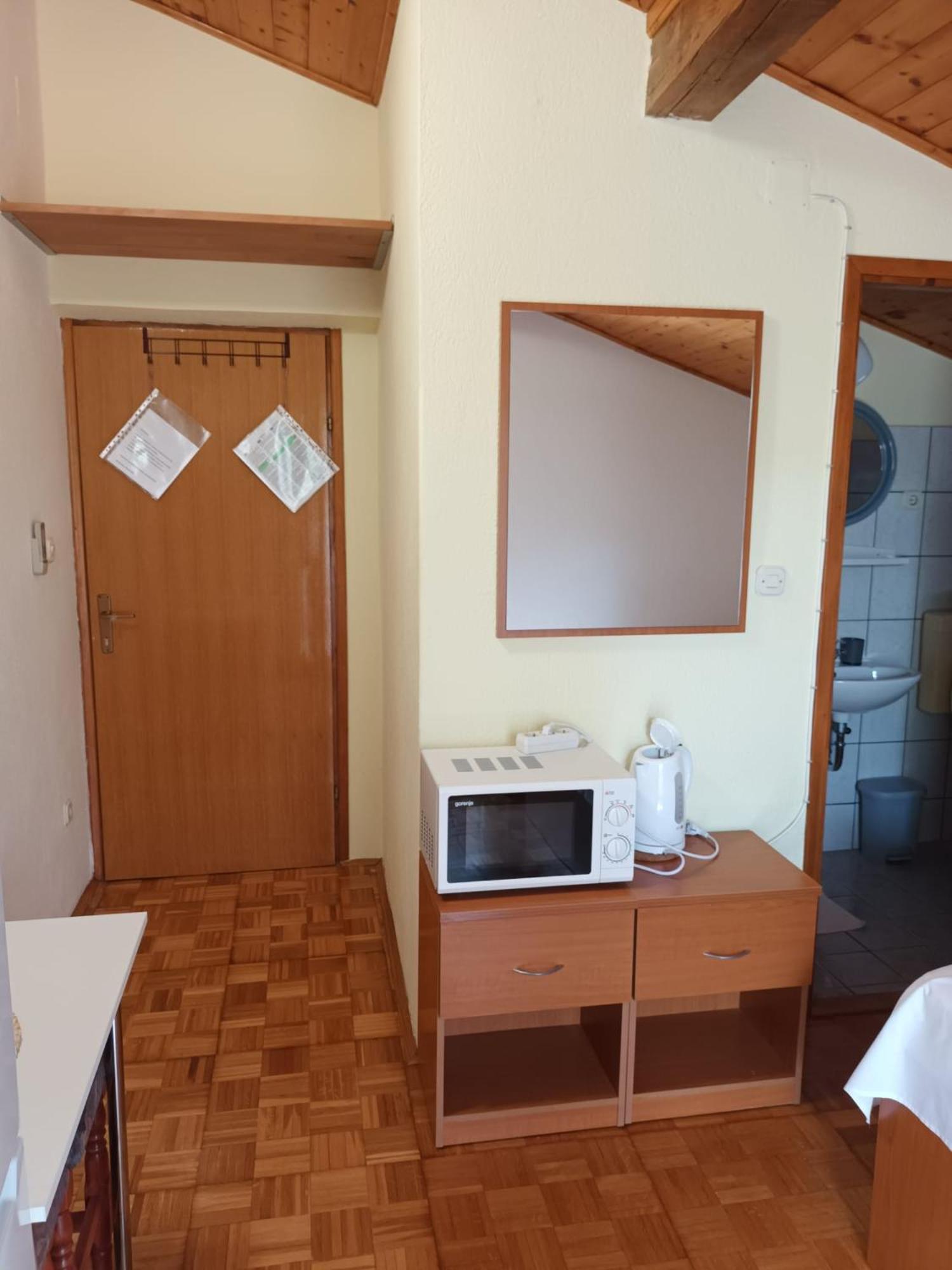 Apartment Mrkic Biograd Na Moru Exteriör bild