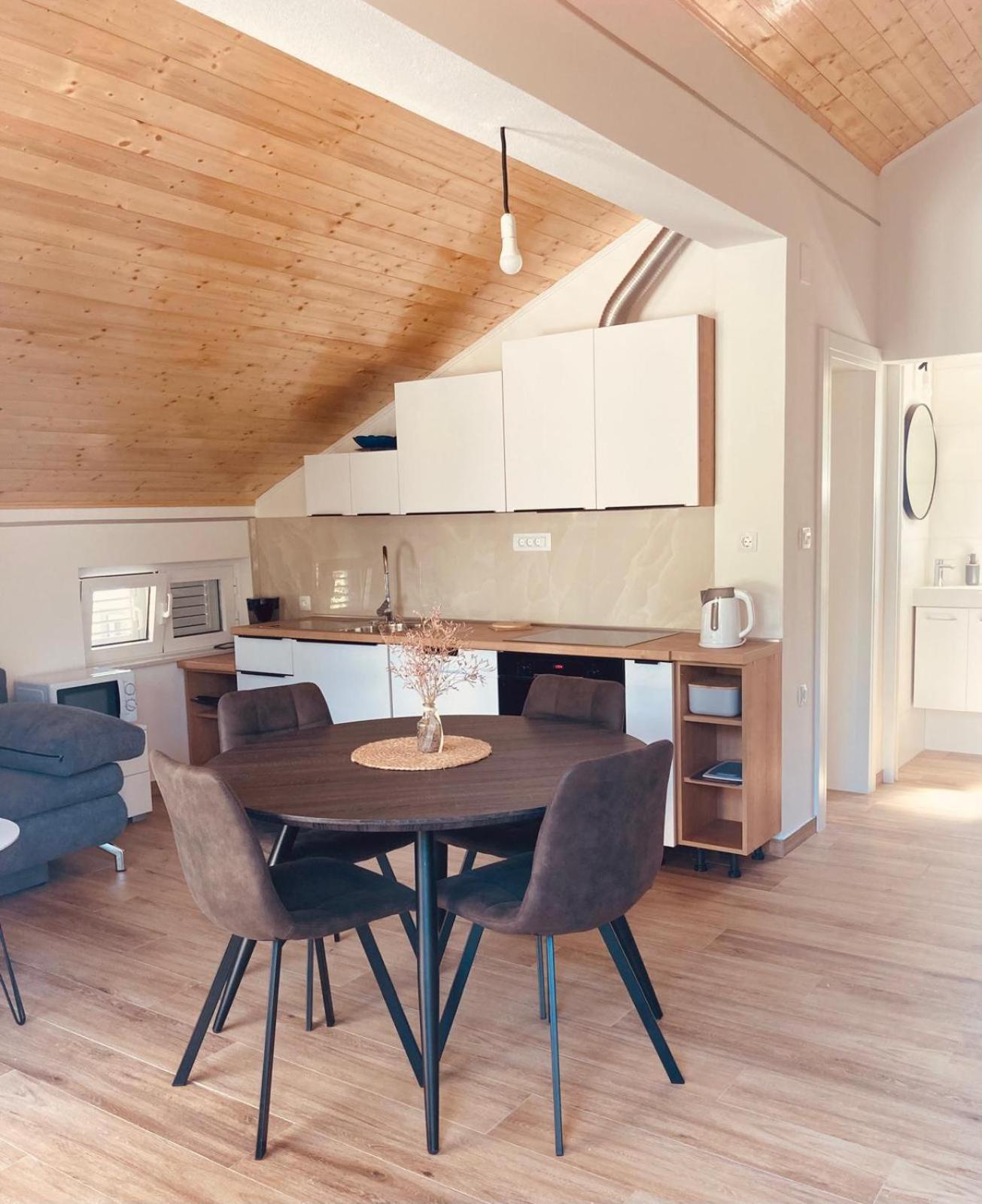 Apartment Mrkic Biograd Na Moru Exteriör bild
