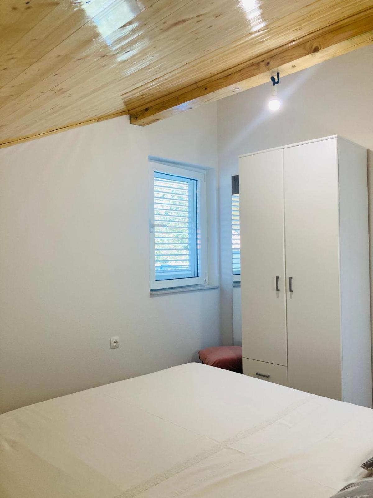 Apartment Mrkic Biograd Na Moru Exteriör bild