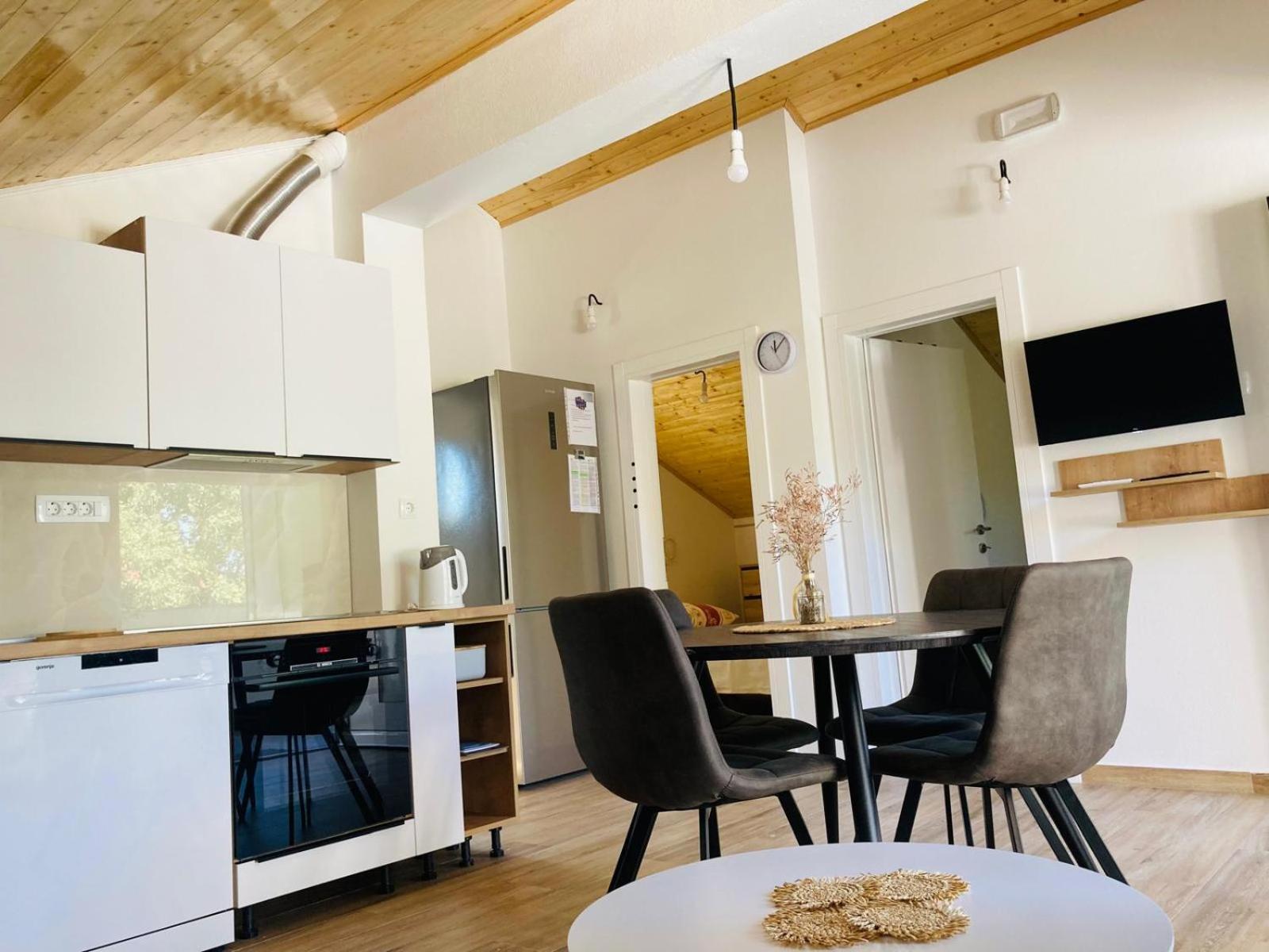 Apartment Mrkic Biograd Na Moru Exteriör bild