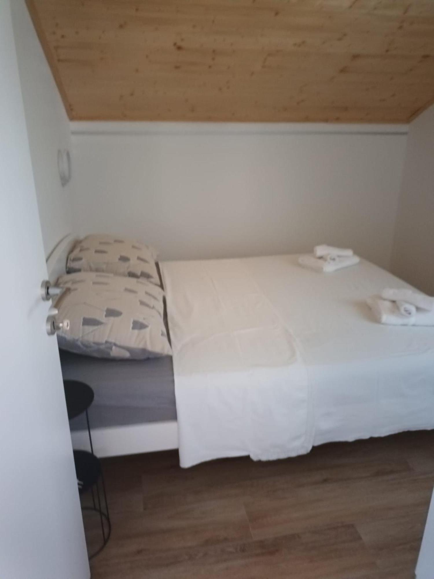 Apartment Mrkic Biograd Na Moru Exteriör bild