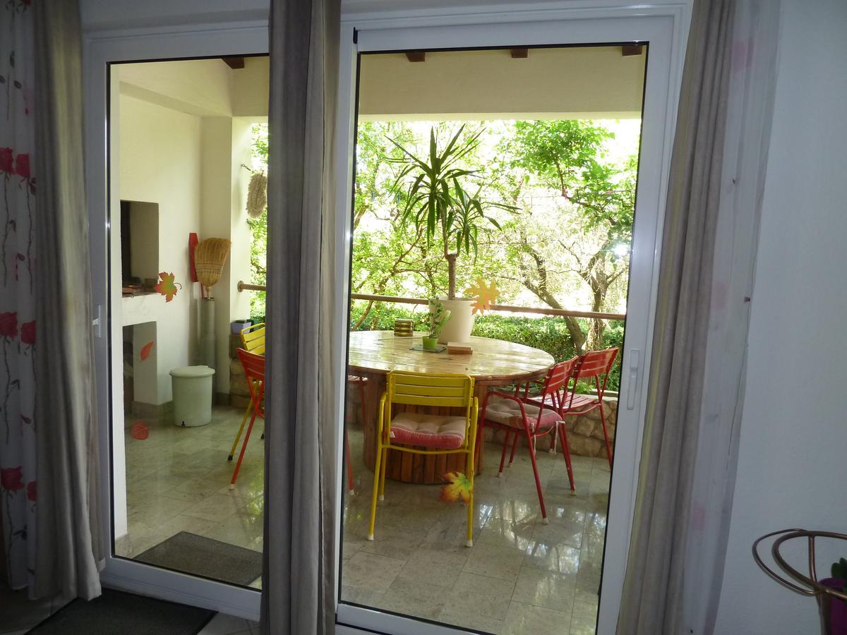 Apartment Mrkic Biograd Na Moru Exteriör bild
