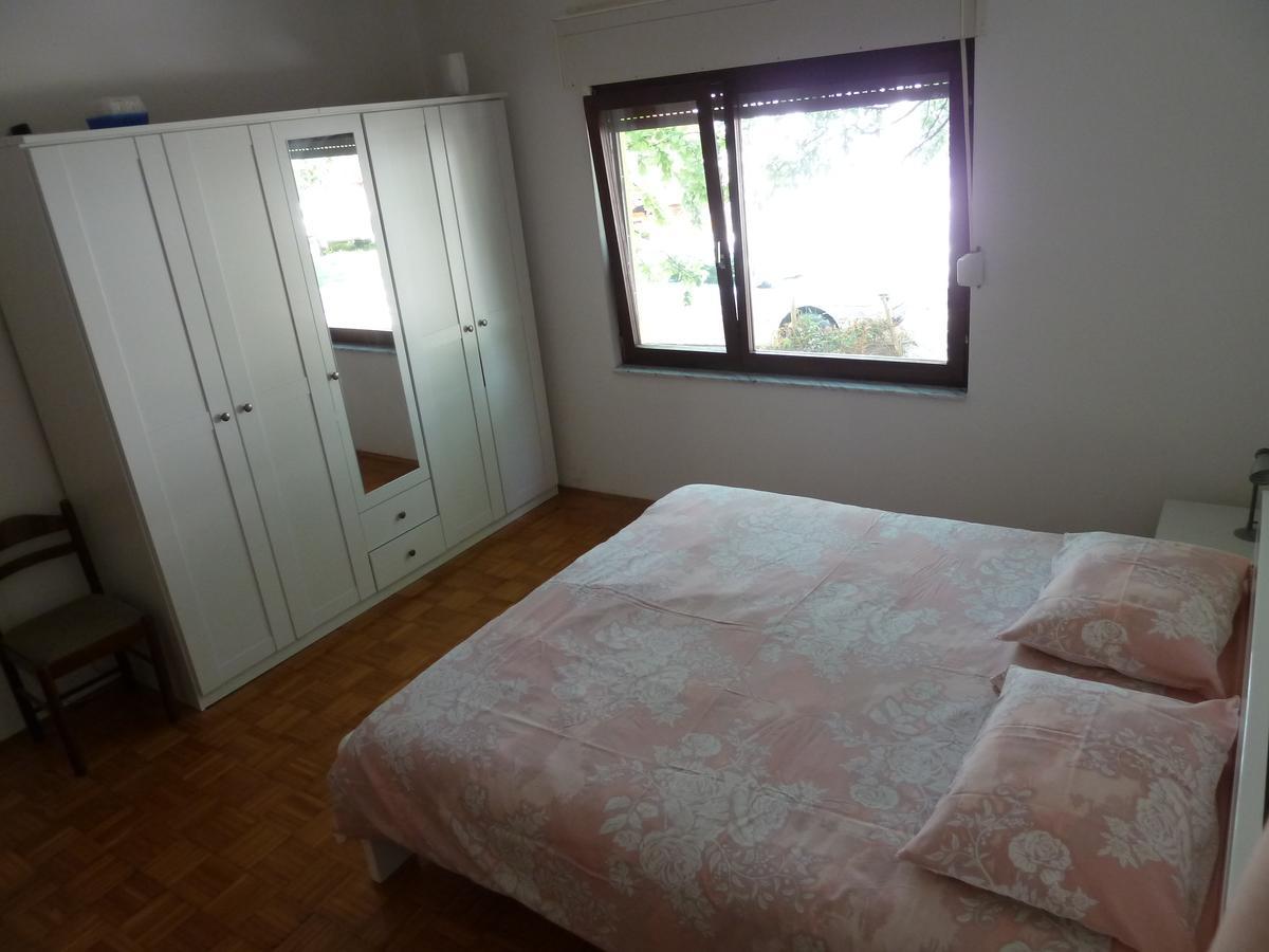 Apartment Mrkic Biograd Na Moru Exteriör bild