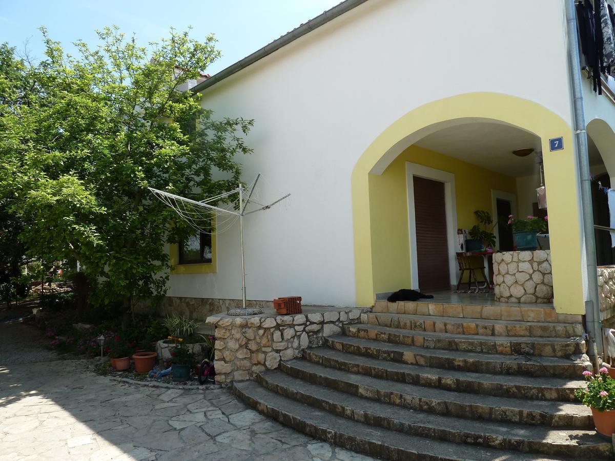 Apartment Mrkic Biograd Na Moru Exteriör bild