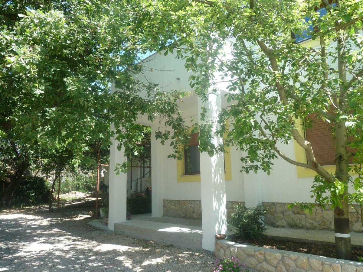 Apartment Mrkic Biograd Na Moru Exteriör bild