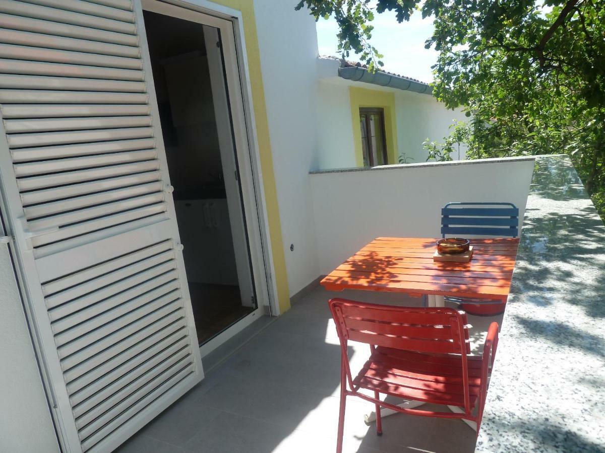 Apartment Mrkic Biograd Na Moru Exteriör bild