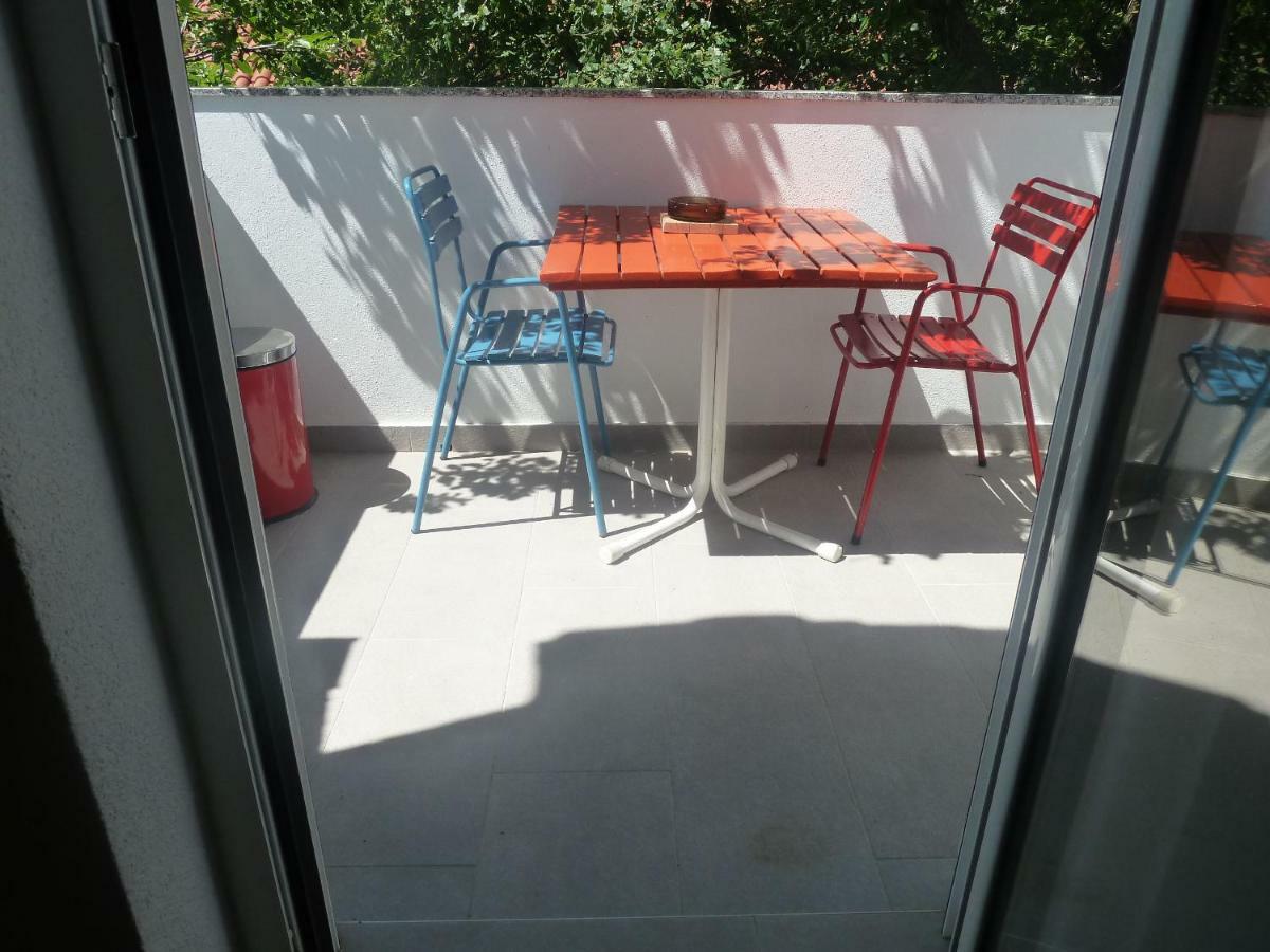Apartment Mrkic Biograd Na Moru Exteriör bild